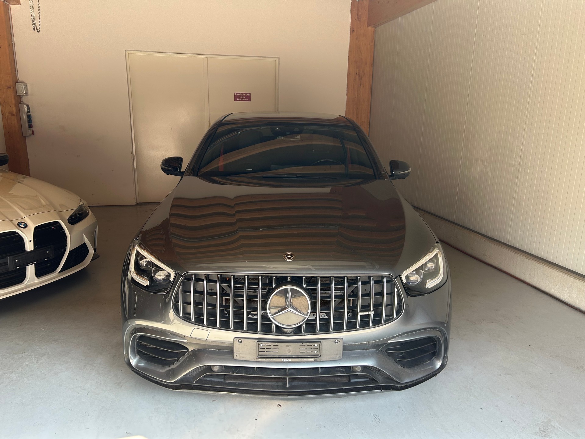 MERCEDES-BENZ GLC Coupé 63 AMG 4Matic+ 9G-Tronic-image-3
