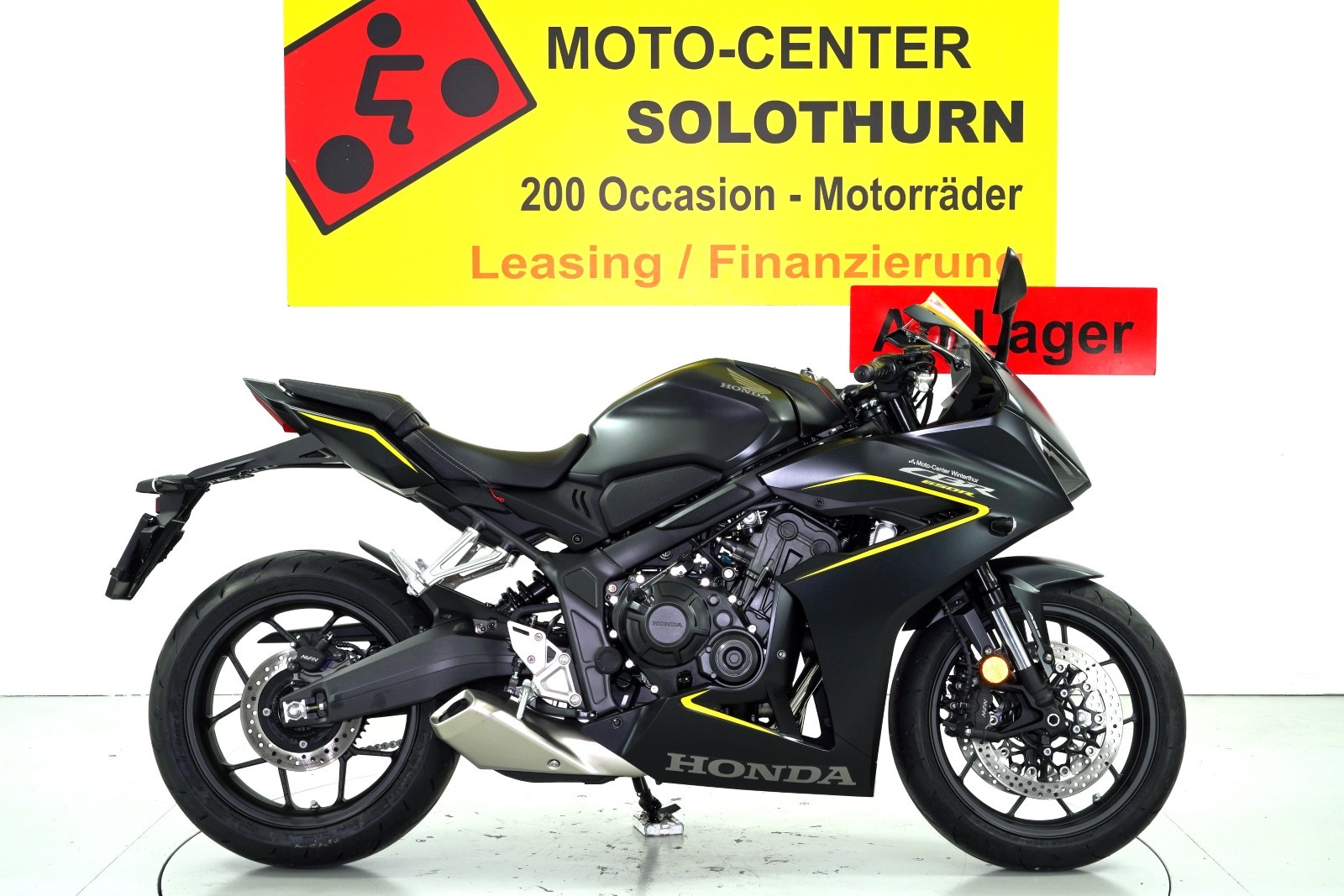 HONDA CBR 650 R ABS-image-0