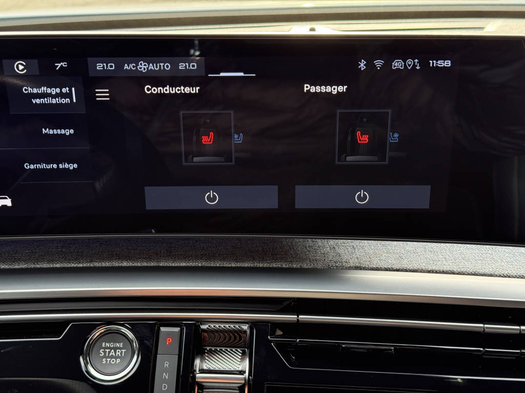 PEUGEOT 3008 Electrique 210ch GT-image-13