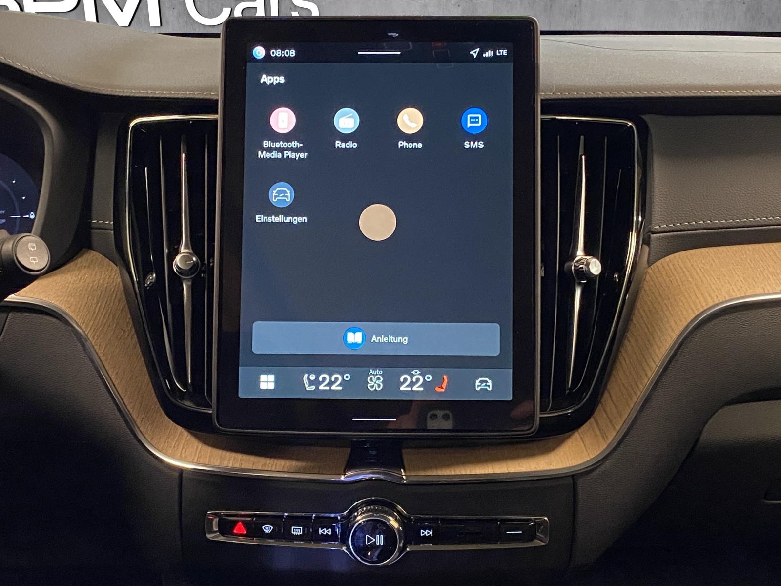 VOLVO XC60 T8 eAWD PluginHybrid Ultra Dark Geartronic-image-10
