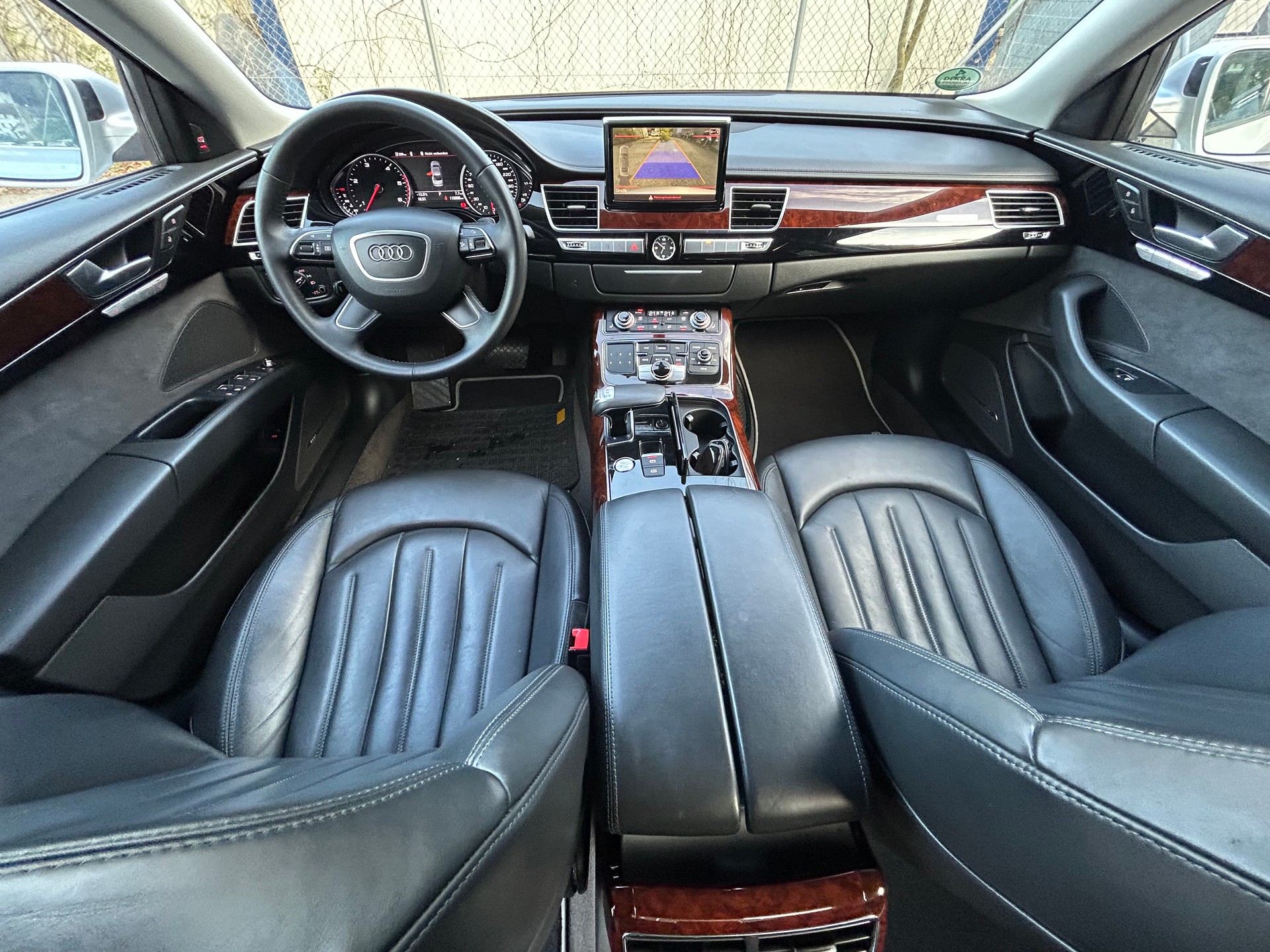 AUDI A8 4.2 TDI quattro tiptronic-image-7