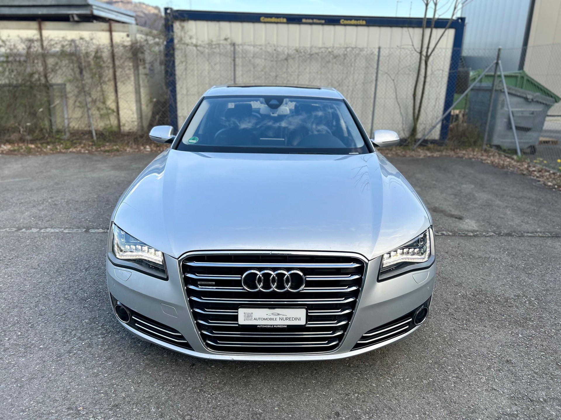 AUDI A8 4.2 TDI quattro tiptronic-image-4