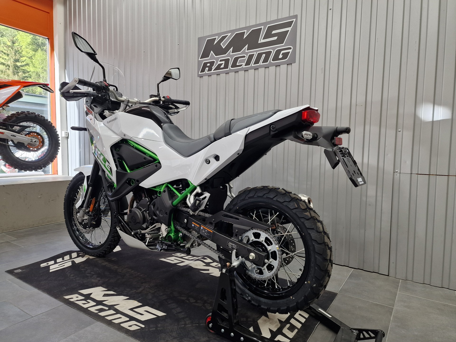 KAWASAKI KLE500 SE-image-8