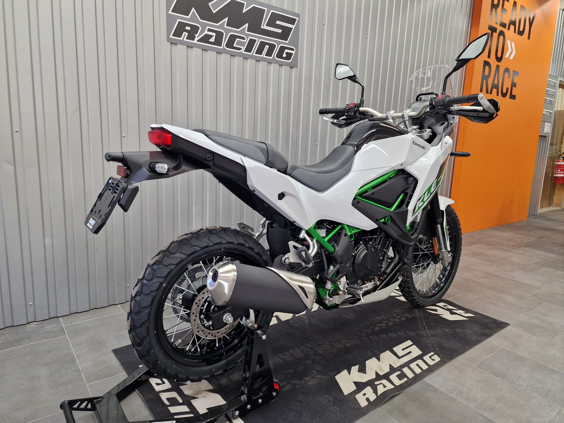 KAWASAKI KLE500 SE-image-1