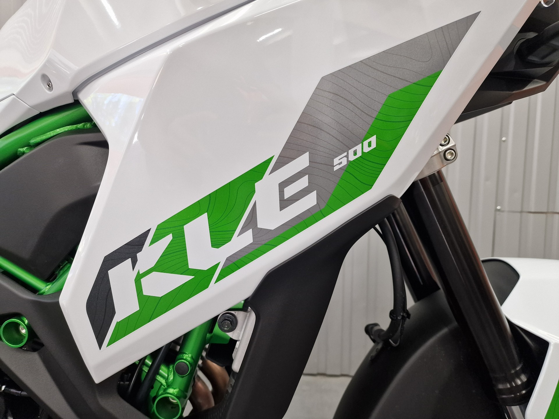 KAWASAKI KLE500 SE-image-3