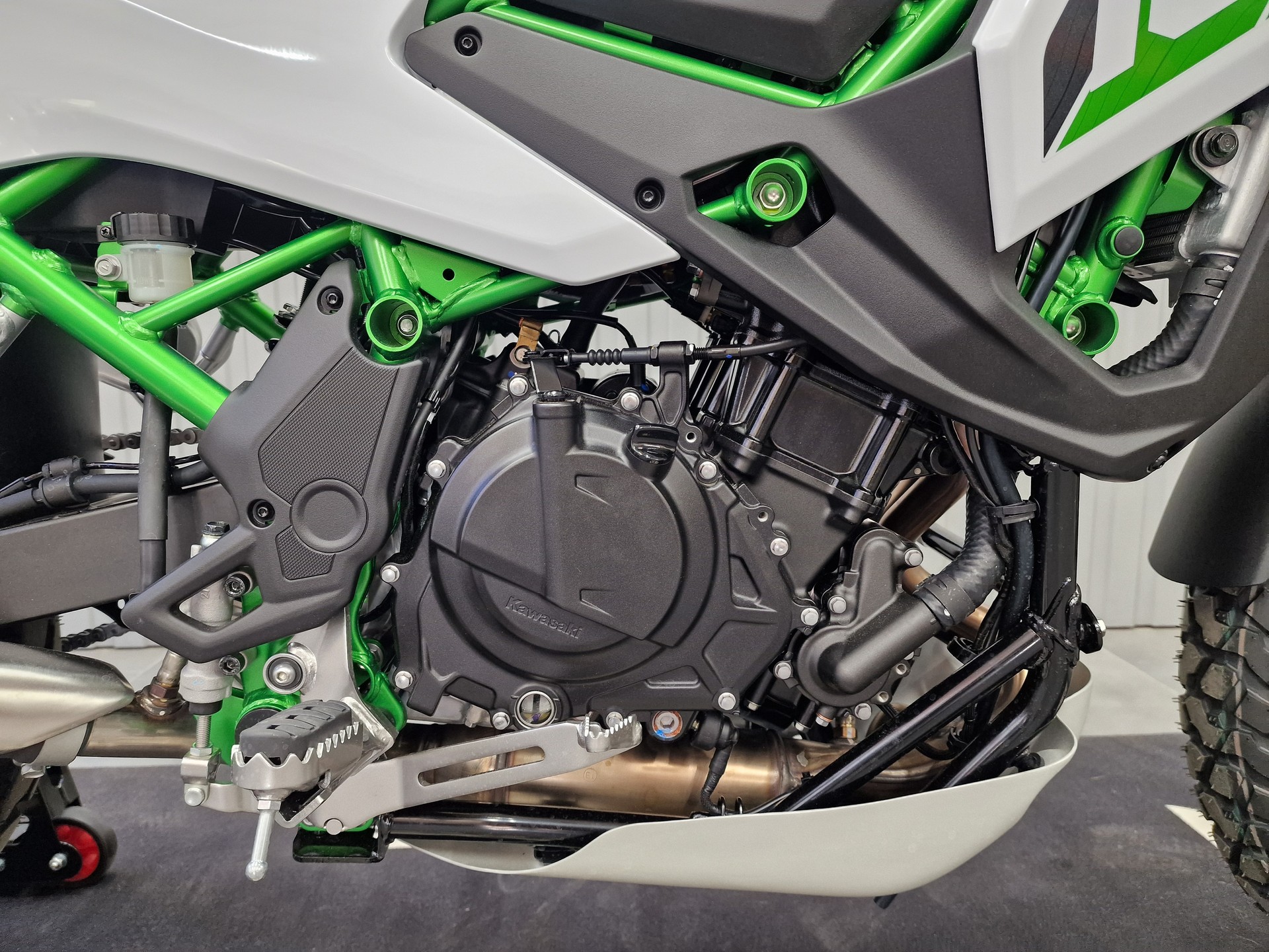 KAWASAKI KLE500 SE-image-2