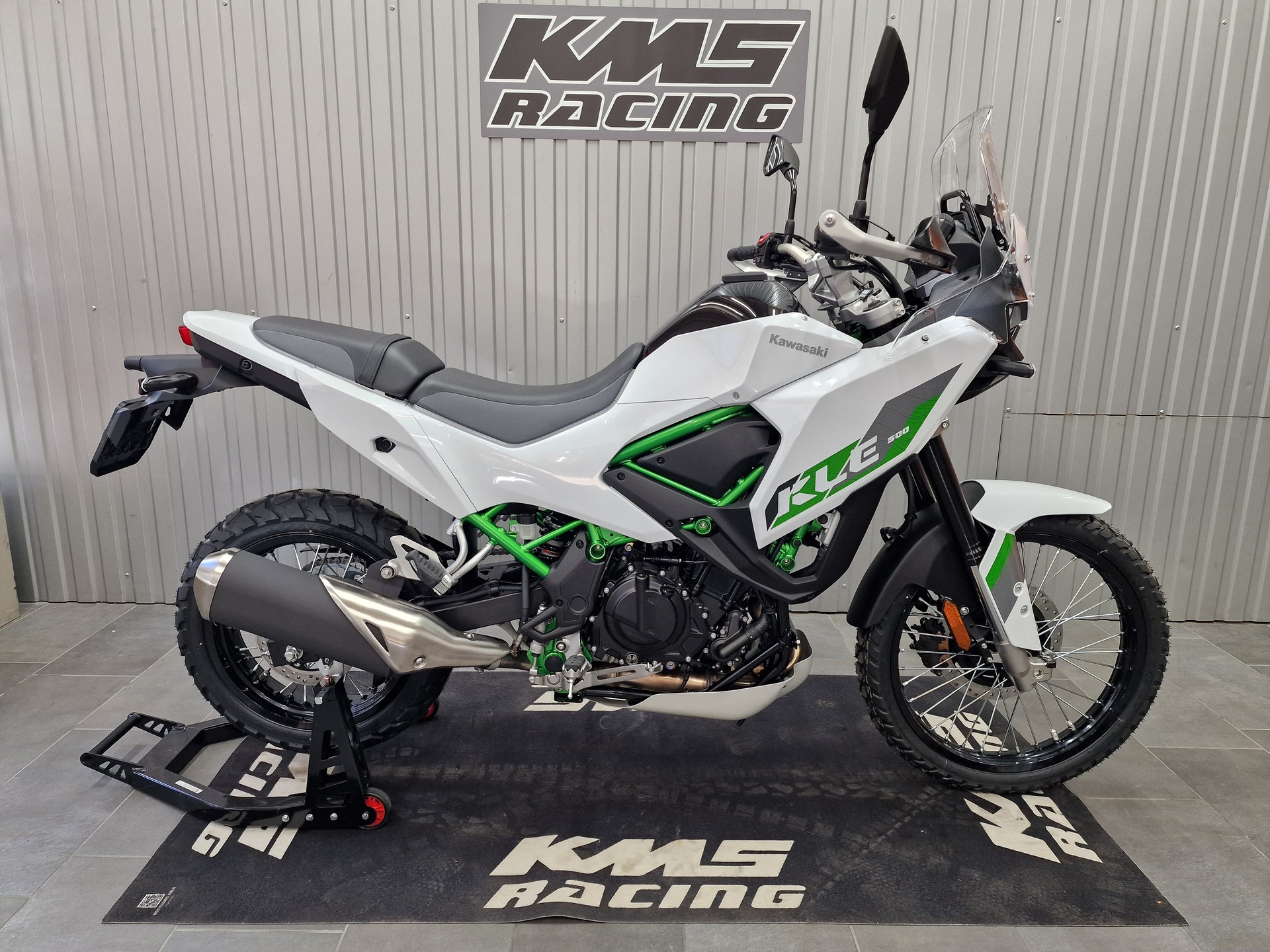 KAWASAKI KLE500 SE-image-0