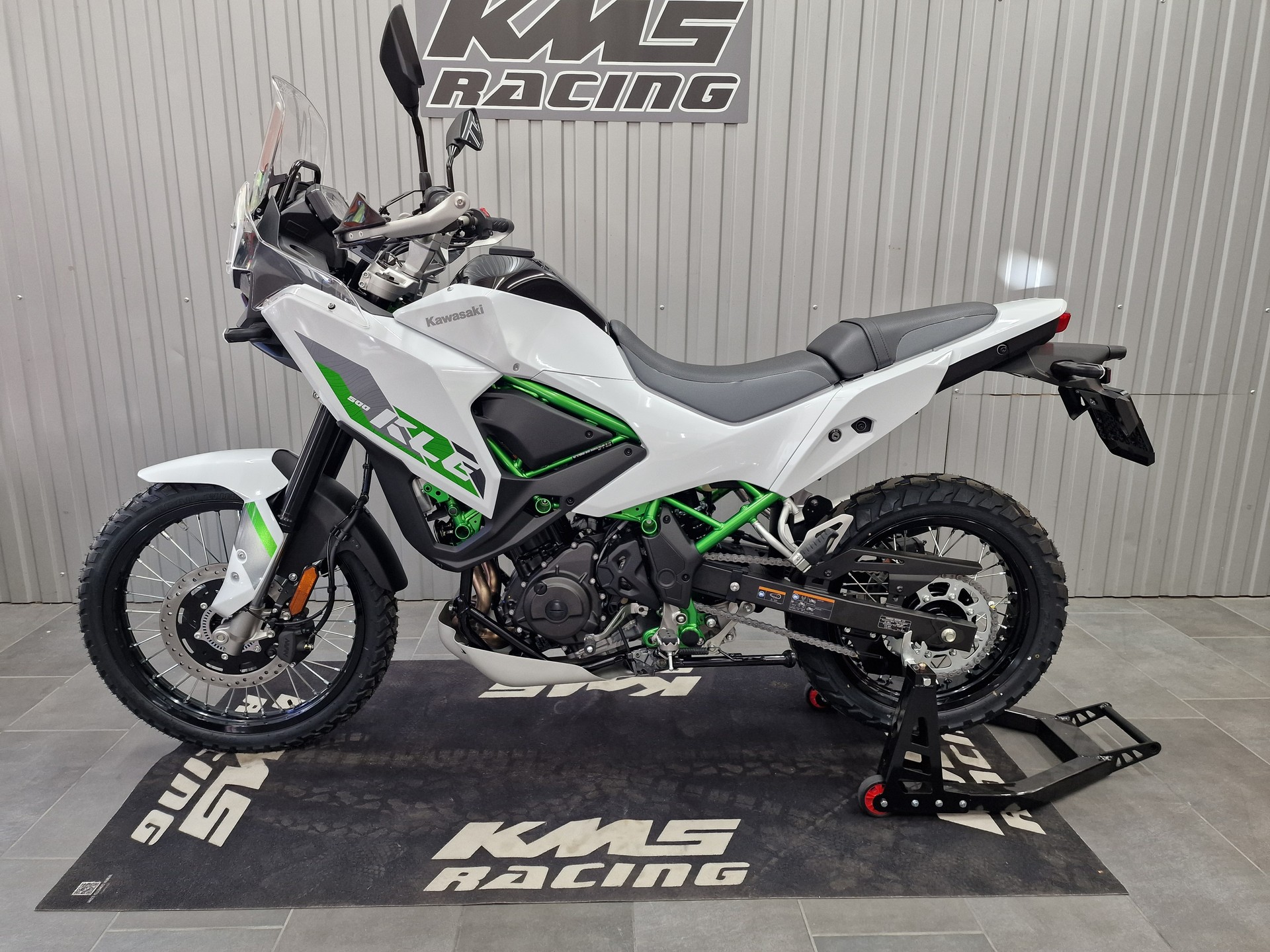 KAWASAKI KLE500 SE-image-7