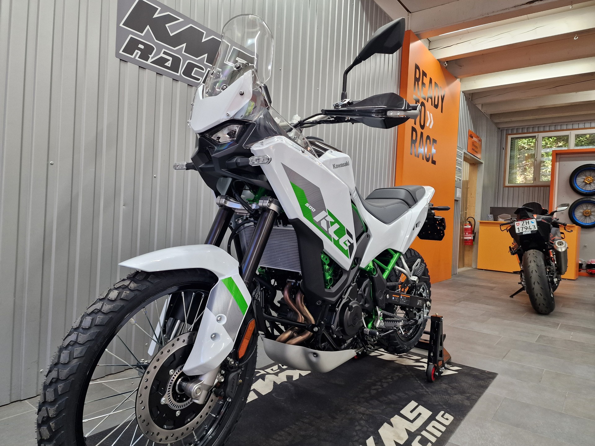 KAWASAKI KLE500 SE-image-9