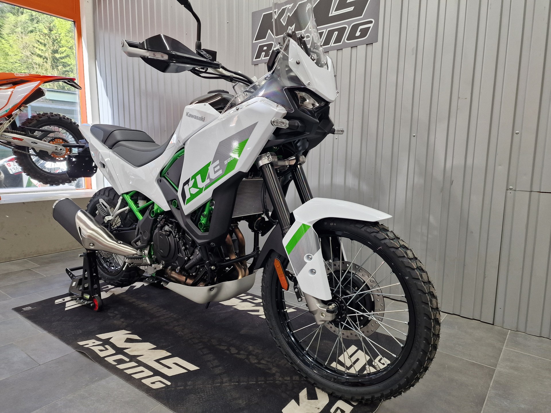 KAWASAKI KLE500 SE-image-4