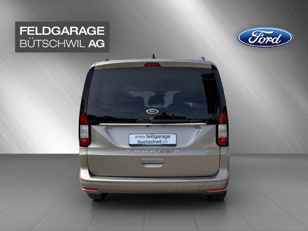 FORD TOURNEO Connect 2.0 EcoBlue 122 Titanium-image-6