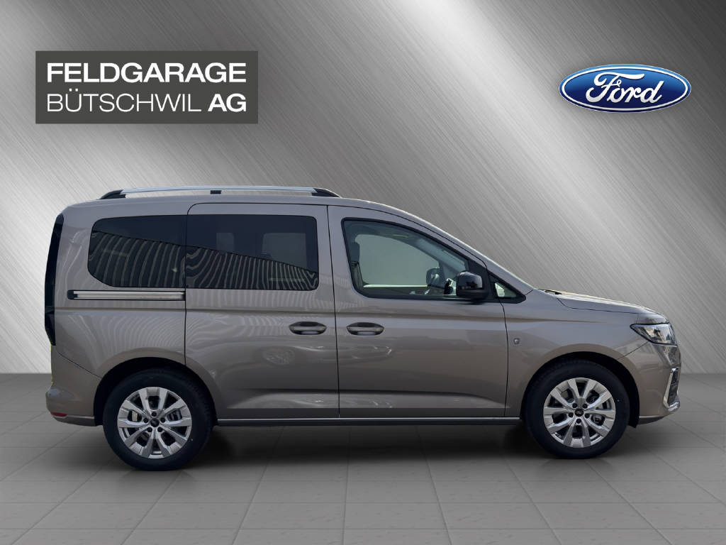 FORD TOURNEO Connect 2.0 EcoBlue 122 Titanium-image-4