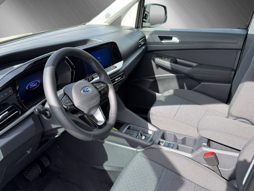 FORD TOURNEO Connect 2.0 EcoBlue 122 Titanium-image-8