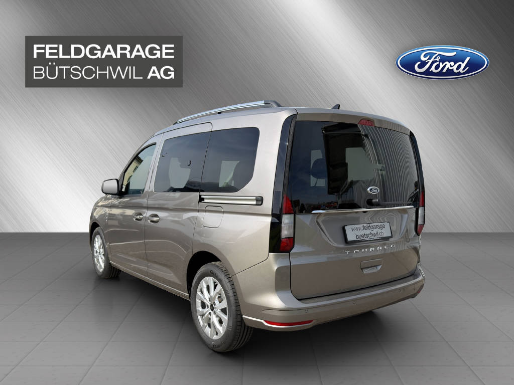 FORD TOURNEO Connect 2.0 EcoBlue 122 Titanium-image-5