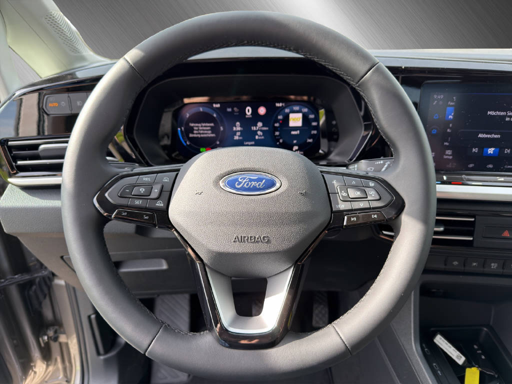 FORD TOURNEO Connect 2.0 EcoBlue 122 Titanium-image-9