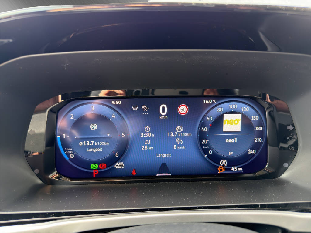 FORD TOURNEO Connect 2.0 EcoBlue 122 Titanium-image-12