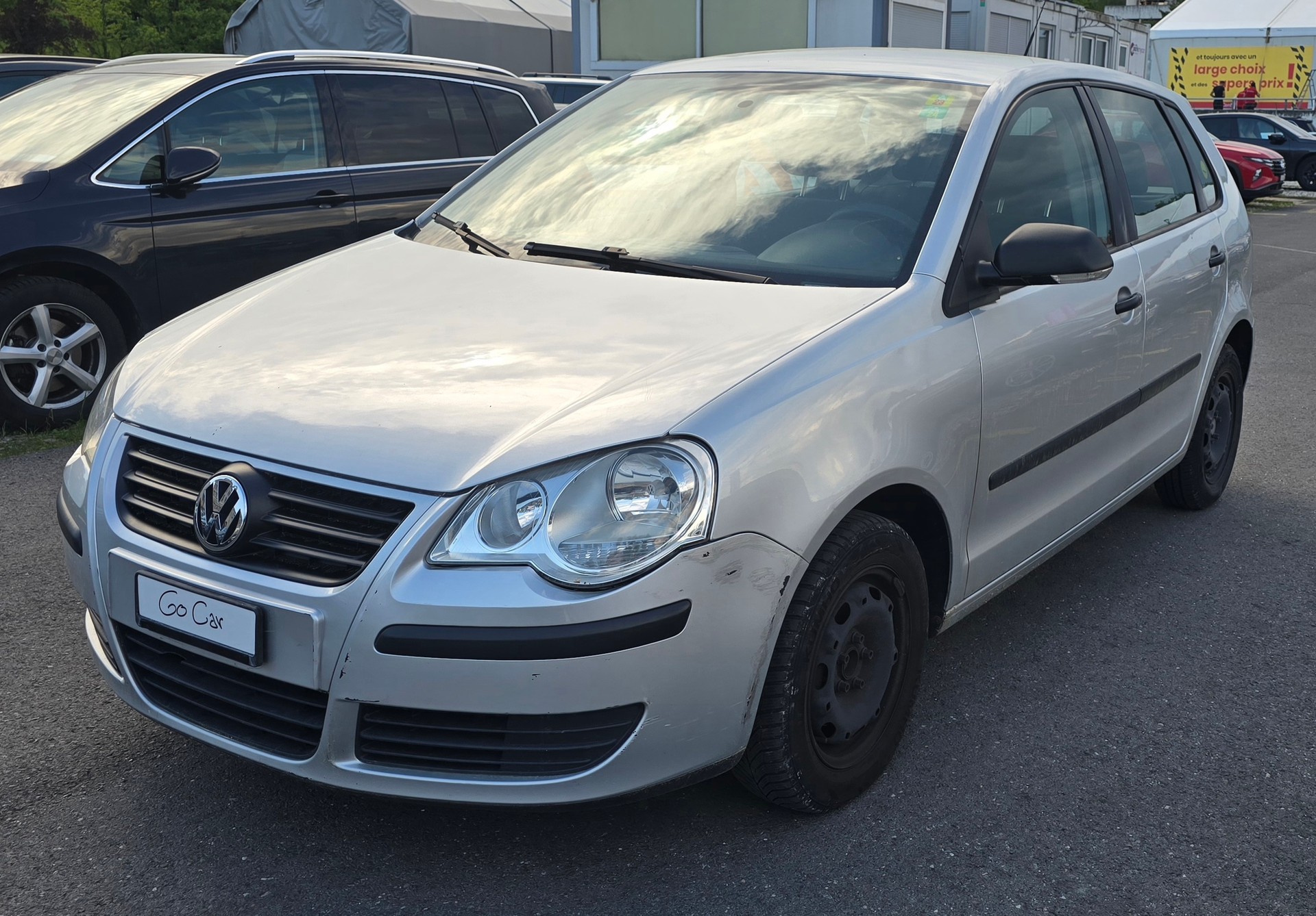 VW Polo 1.4 16V Comfortline