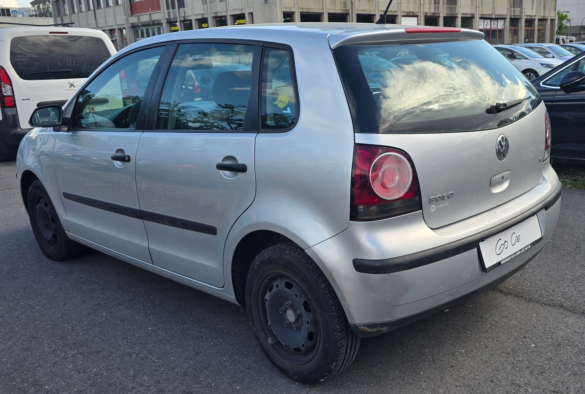 VW Polo 1.4 16V Comfortline-image-1
