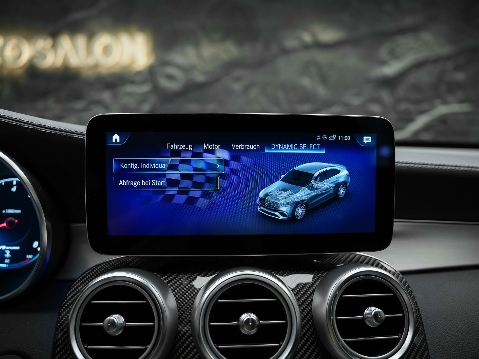 MERCEDES-BENZ GLC Coupé 63 S AMG 4Matic 9G-Tronic *Panorama*Sitzlüftung*Head up Display*-image-37