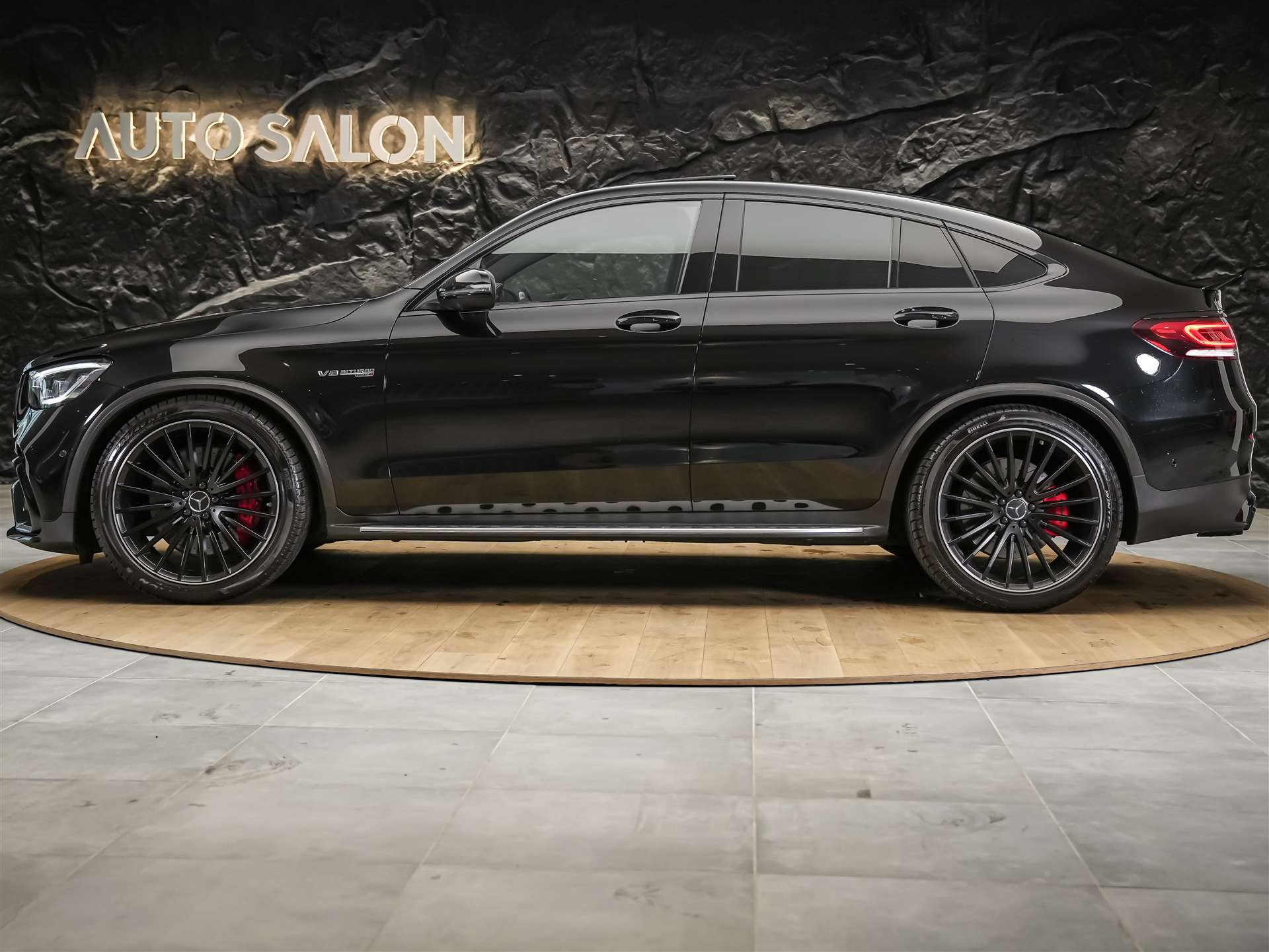MERCEDES-BENZ GLC Coupé 63 S AMG 4Matic 9G-Tronic *Panorama*Sitzlüftung*Head up Display*-showroom-element-2