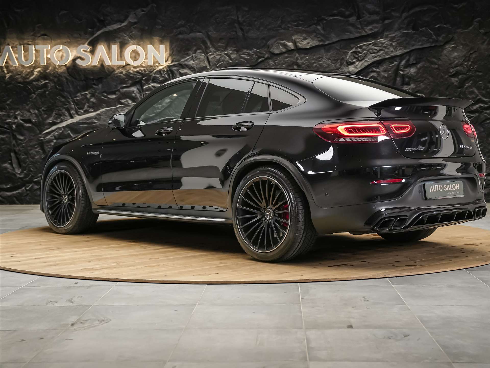 MERCEDES-BENZ GLC Coupé 63 S AMG 4Matic 9G-Tronic *Panorama*Sitzlüftung*Head up Display*-showroom-element-3