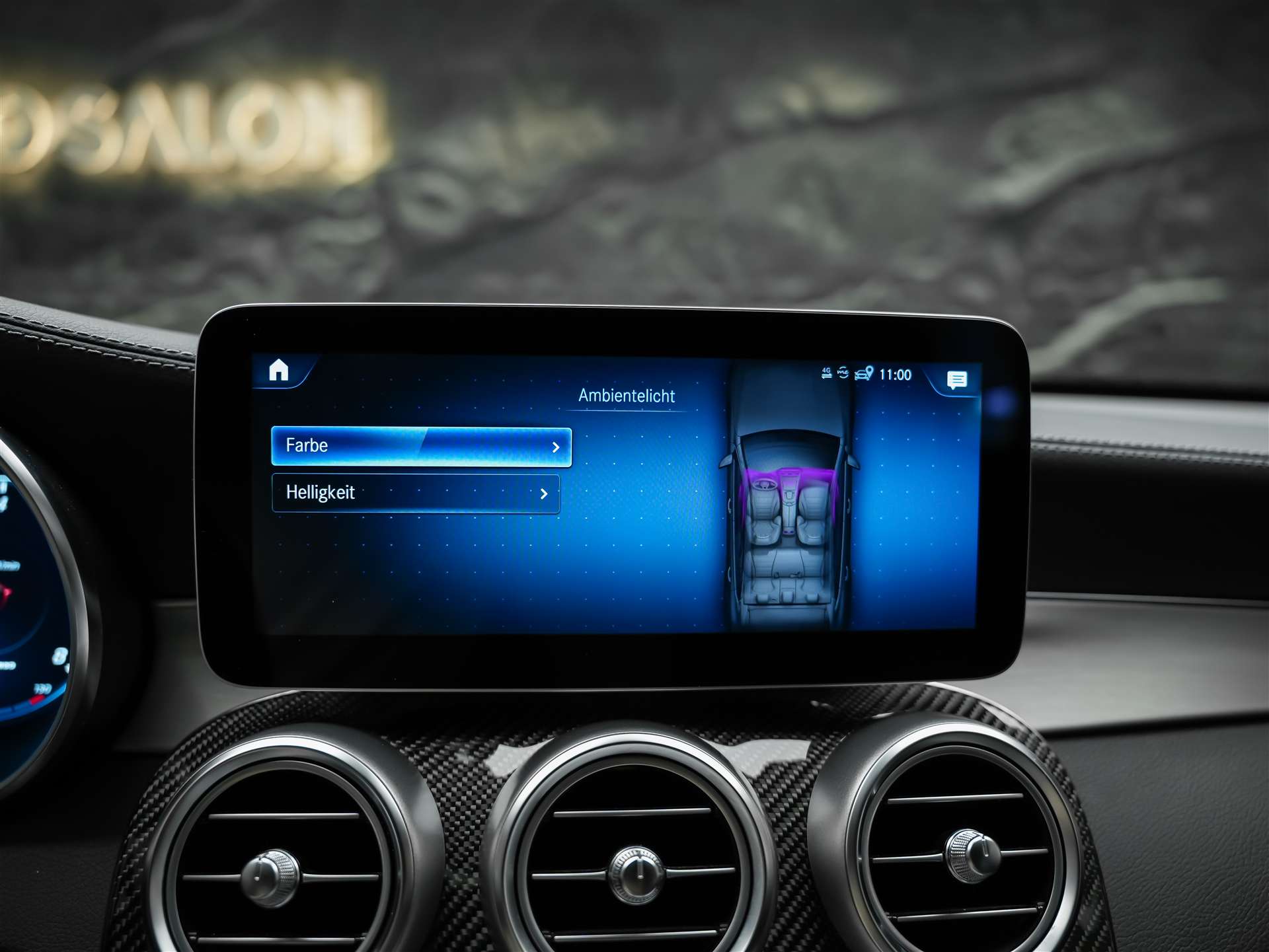 MERCEDES-BENZ GLC Coupé 63 S AMG 4Matic 9G-Tronic *Panorama*Sitzlüftung*Head up Display*-image-35