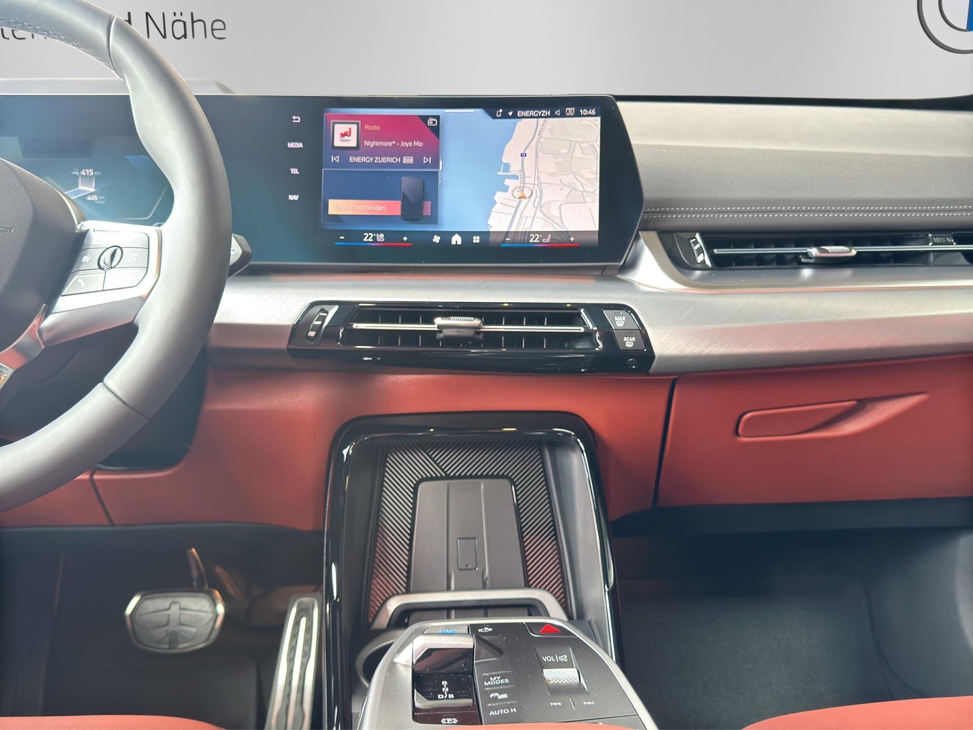 BMW iX1 30 xDrive M Sport Pro Edition-image-14