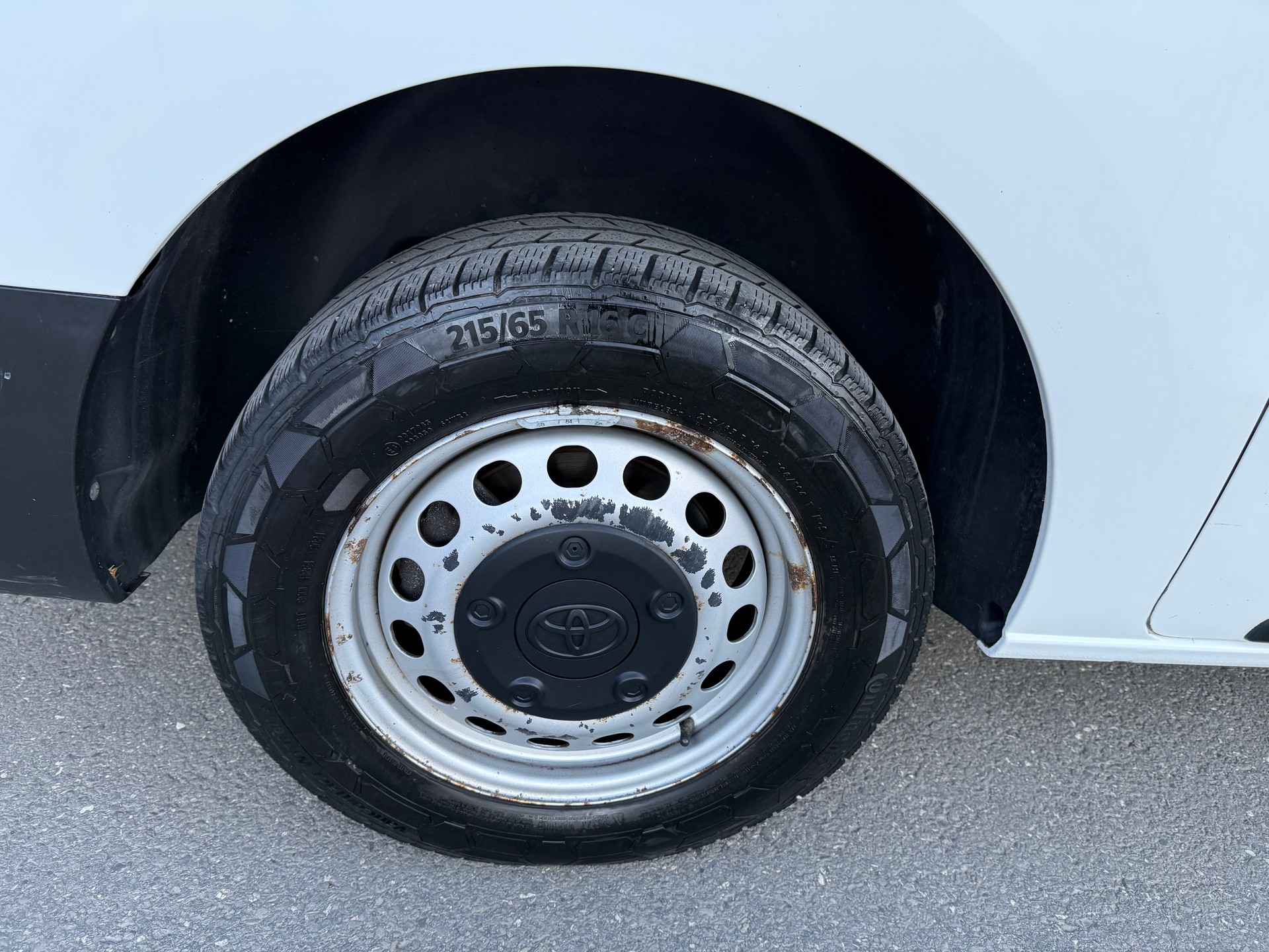 TOYOTA 1.6 TURBO DIESEL PROACE 1..6— 6. PLACES — CROCHET 2000 kg-image-21
