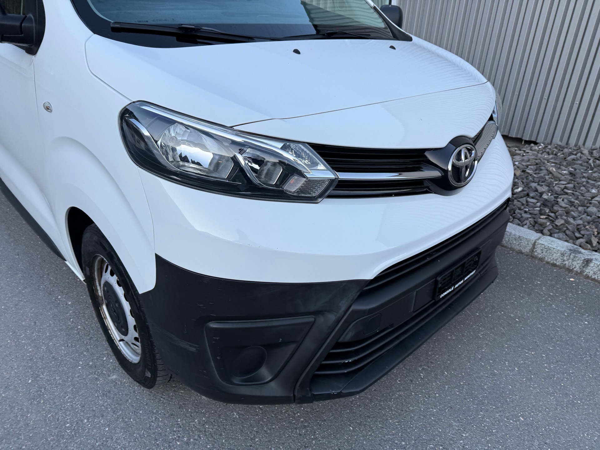 TOYOTA 1.6 TURBO DIESEL PROACE 1..6— 6. PLACES — CROCHET 2000 kg-image-23