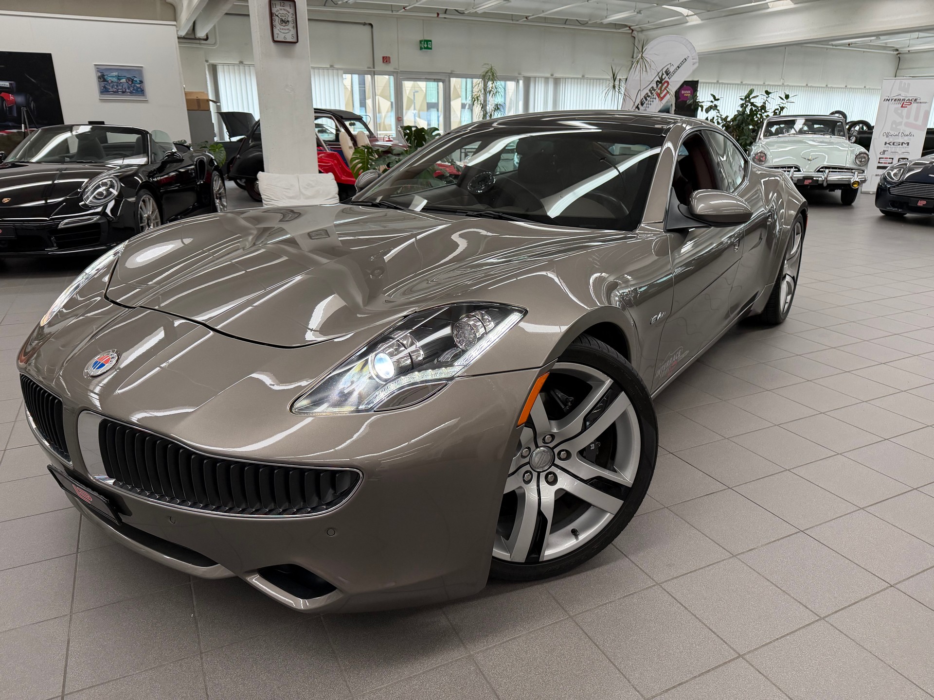 FISKER Karma Sport