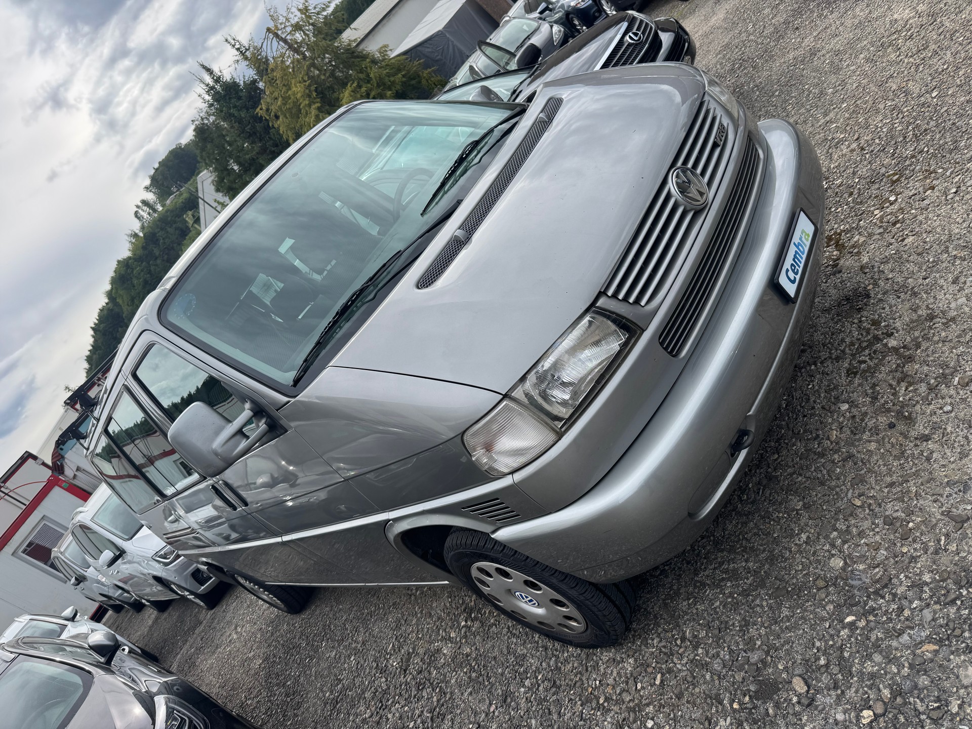 VW T4 2.8 VR6 ABS-image-6