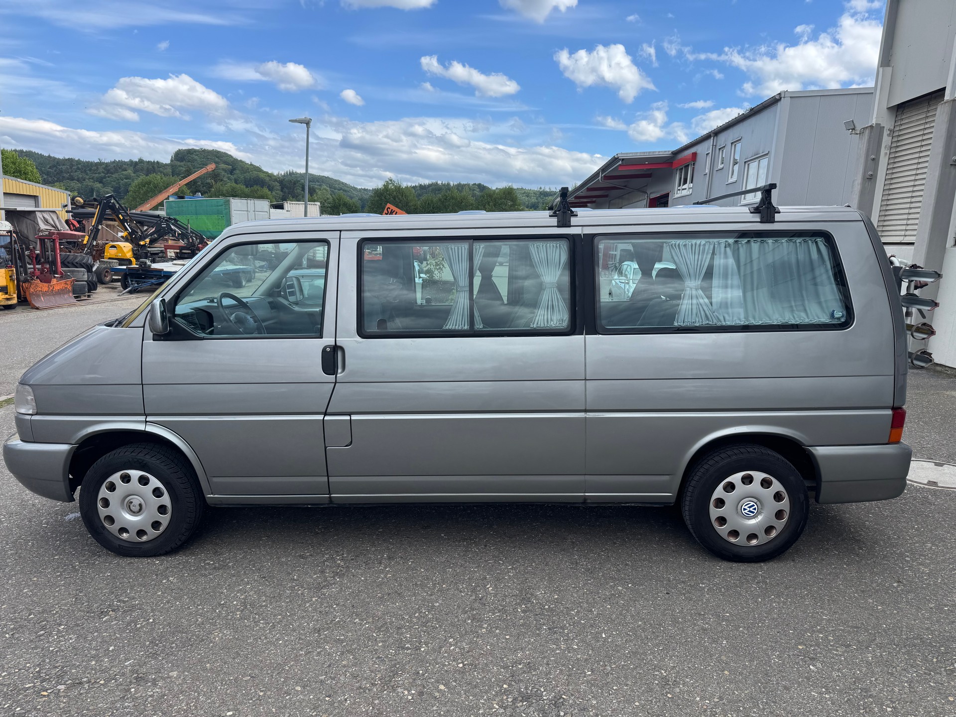 VW T4 2.8 VR6 ABS-image-5