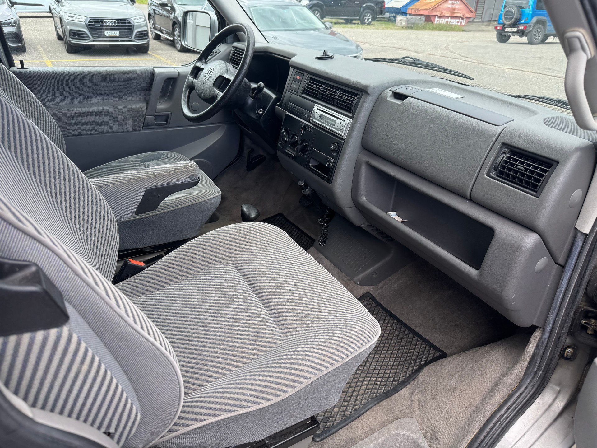 VW T4 2.8 VR6 ABS-image-14