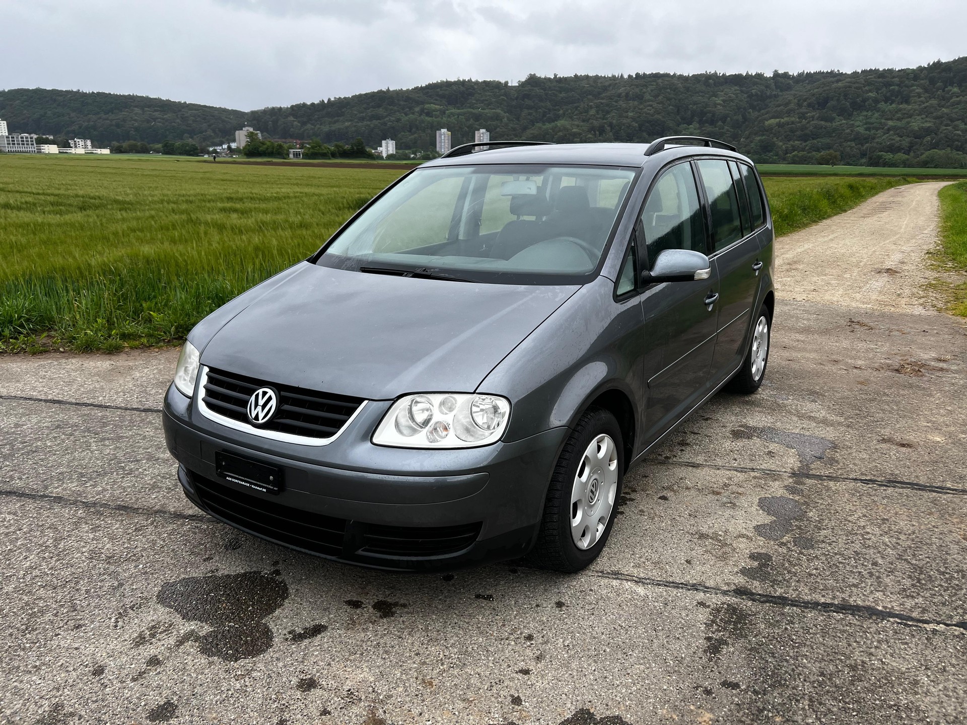 VW Touran 2.0 FSI Trendline
