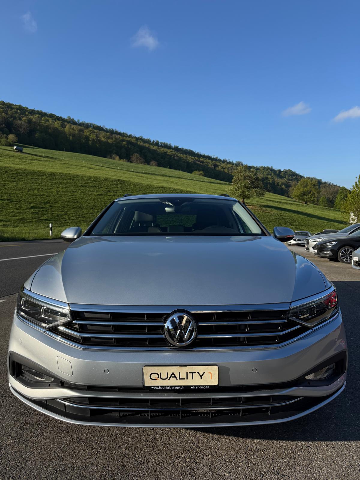 VW Passat Variant 1.6 TDI Business DSG-showroom-element-1