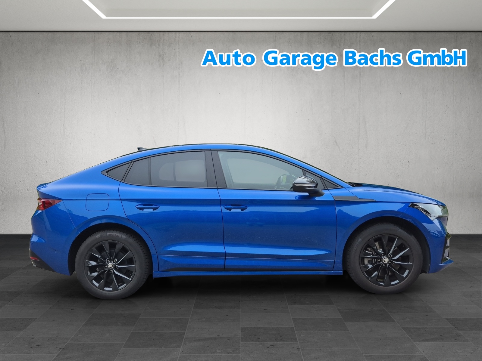 SKODA Enyaq Coupé RS iV 80 4x4*Anhängerkupplung*Head- Up Display*-image-4