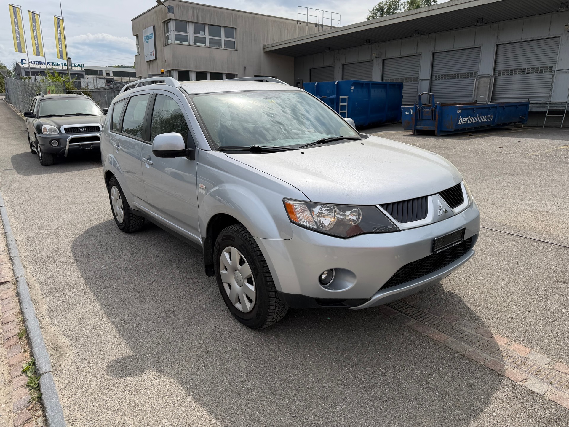 MITSUBISHI Outlander 2.0 DID Inform 4WD-image-3
