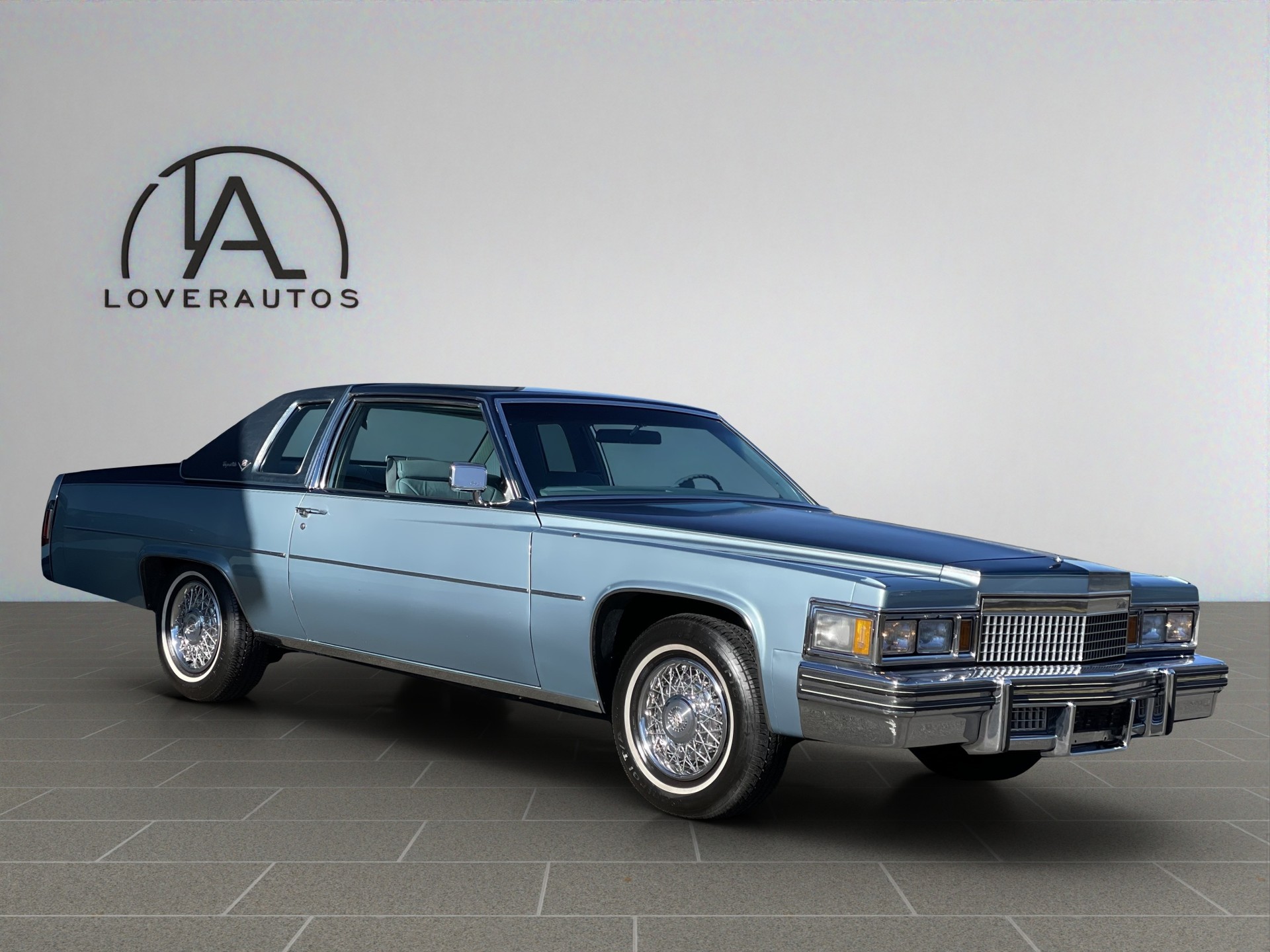 CADILLAC DEVILLE-image-1