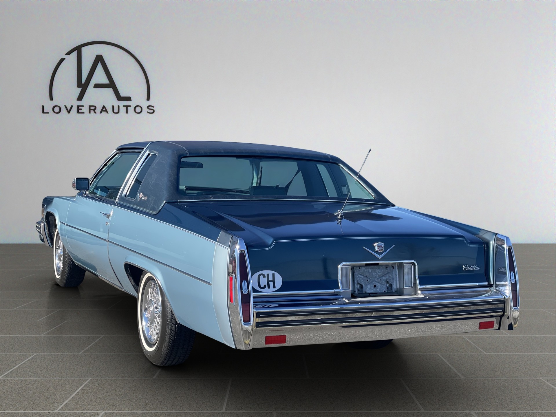CADILLAC DEVILLE-image-4