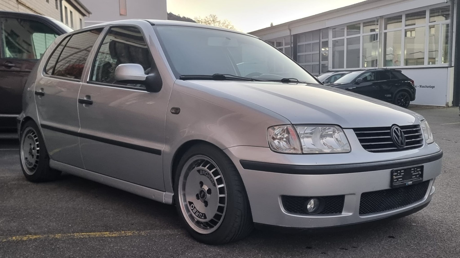 VW Polo 60 Comfortline-image-3