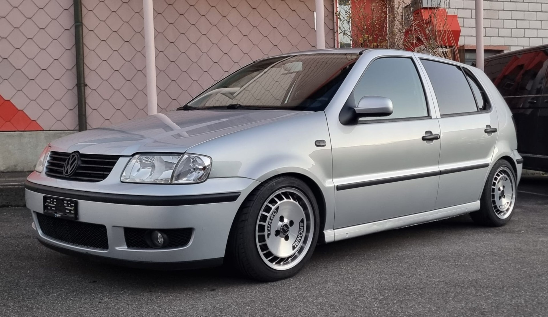 VW Polo 60 Comfortline