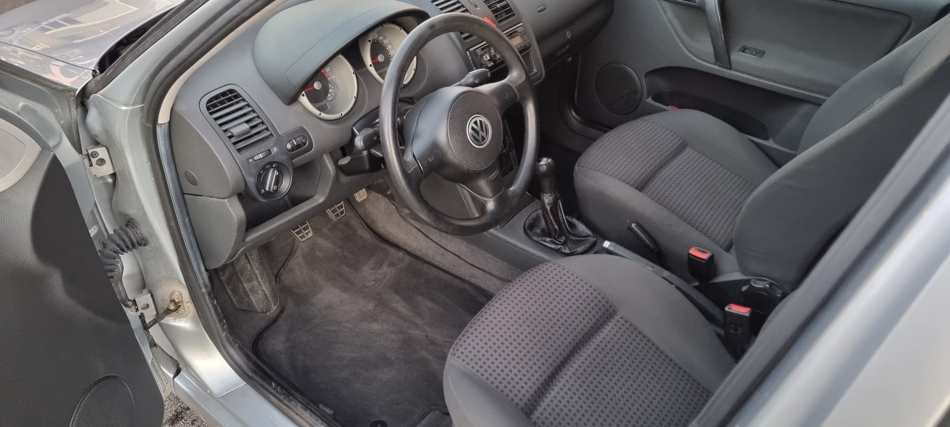 VW Polo 60 Comfortline-image-4
