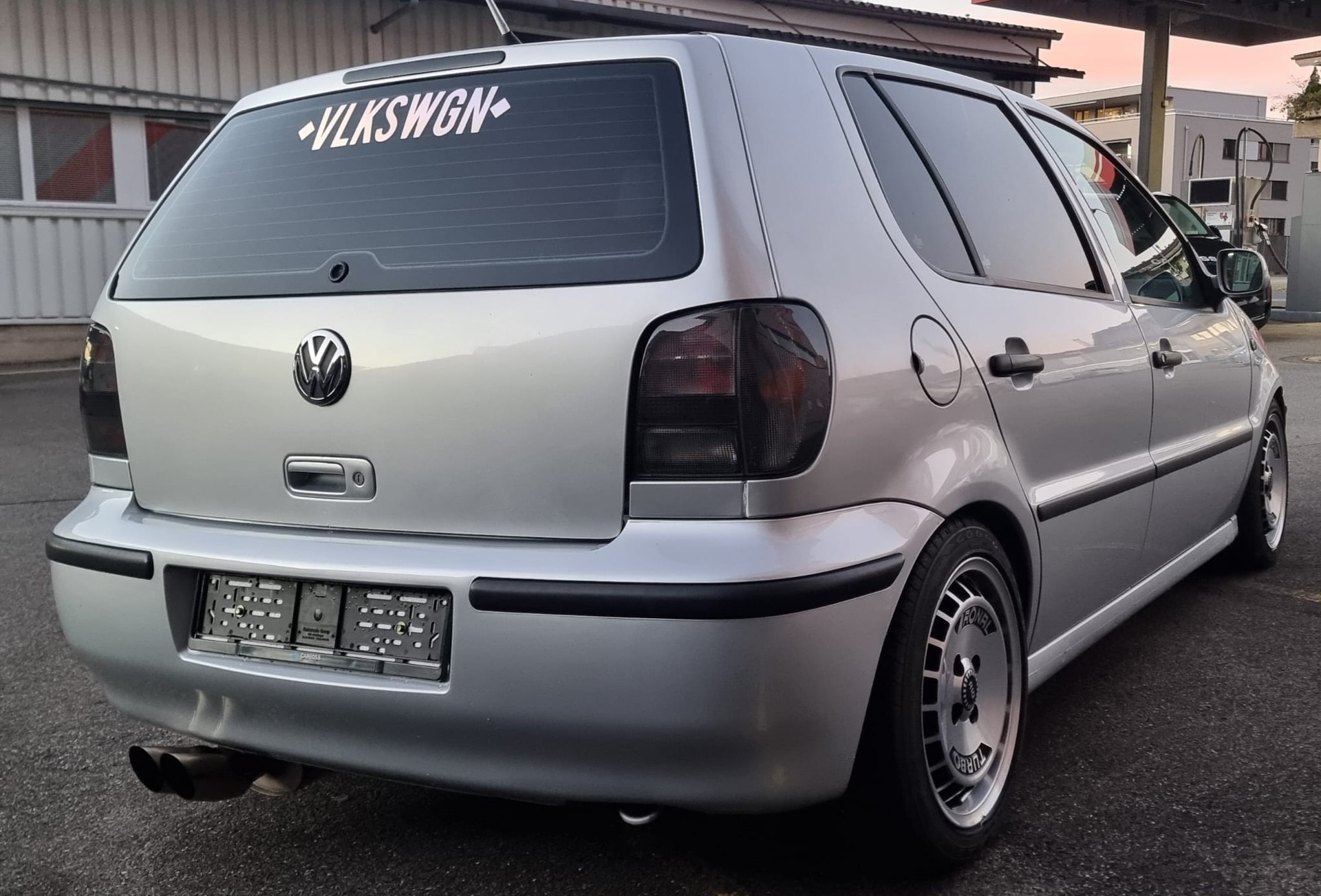 VW Polo 60 Comfortline-image-2