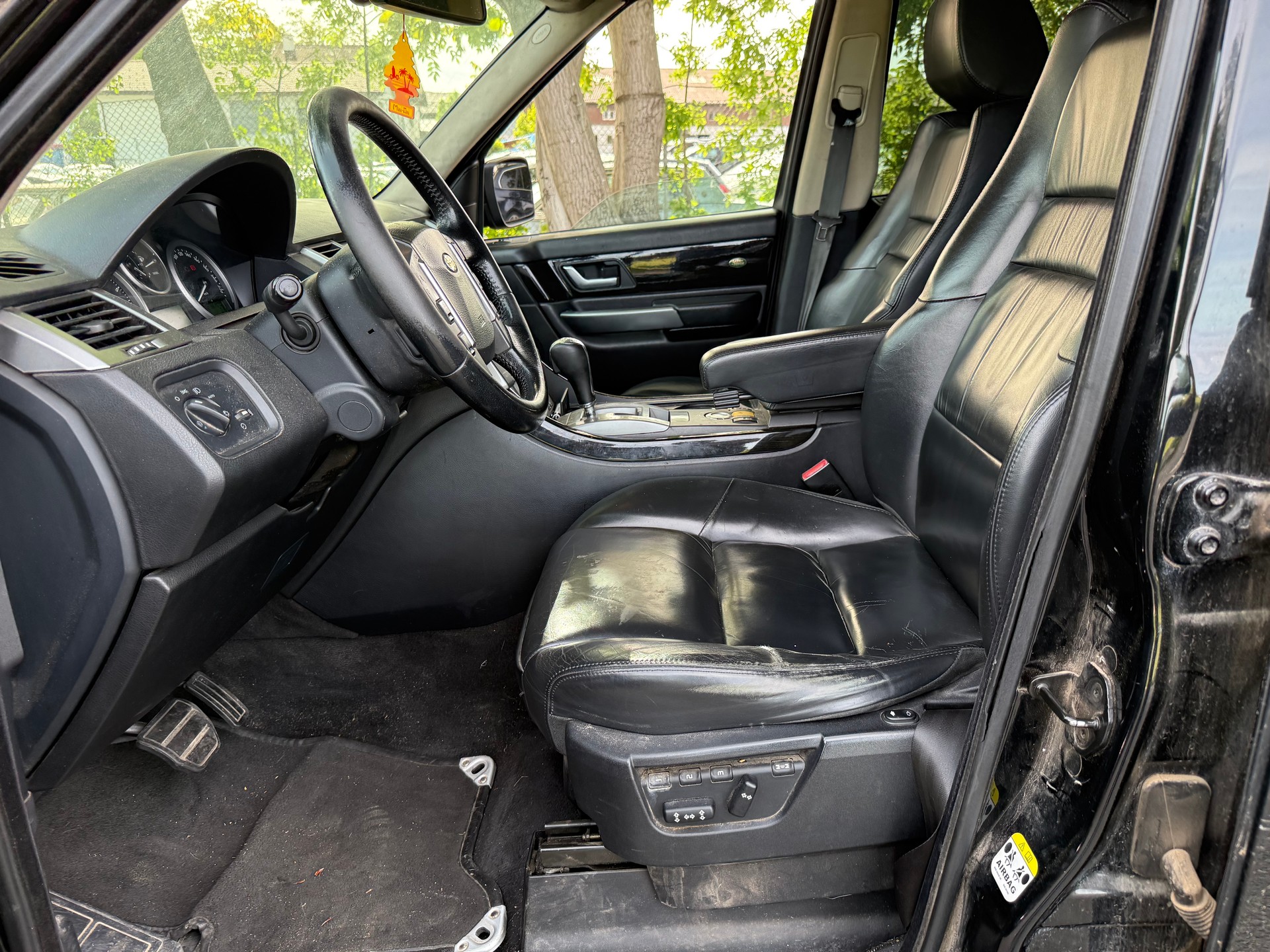 LAND ROVER Range Rover Sport 3.6 Td8 HSE Automatic-image-8