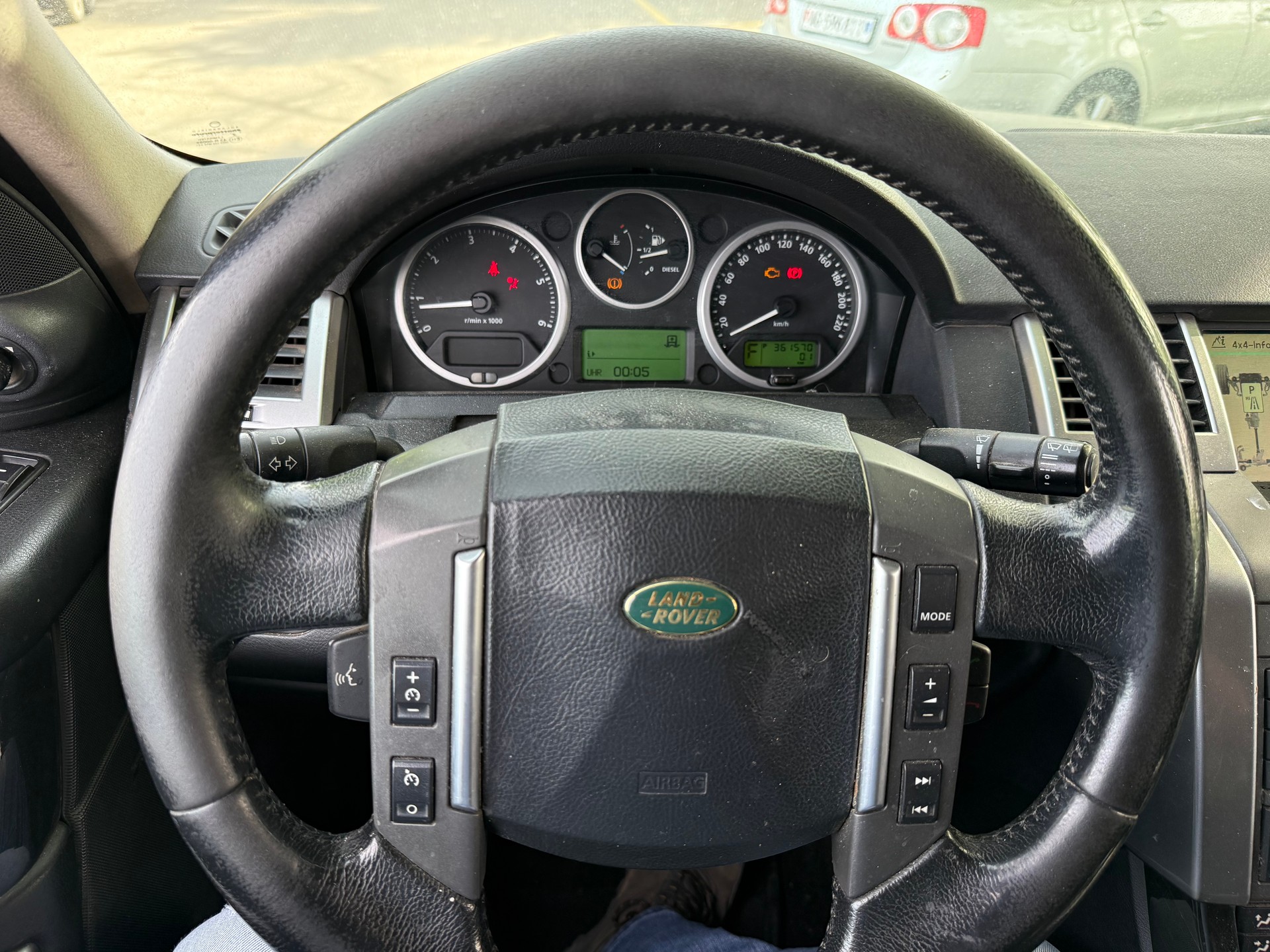 LAND ROVER Range Rover Sport 3.6 Td8 HSE Automatic-image-10