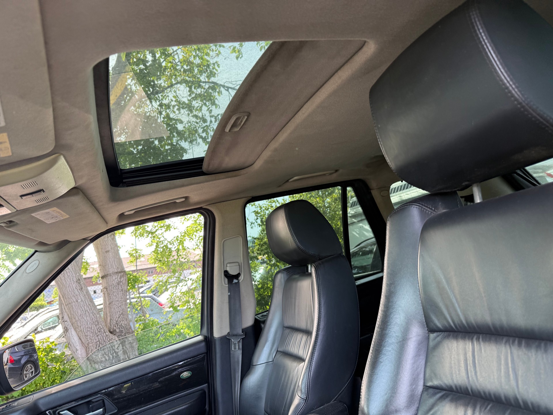LAND ROVER Range Rover Sport 3.6 Td8 HSE Automatic-image-9