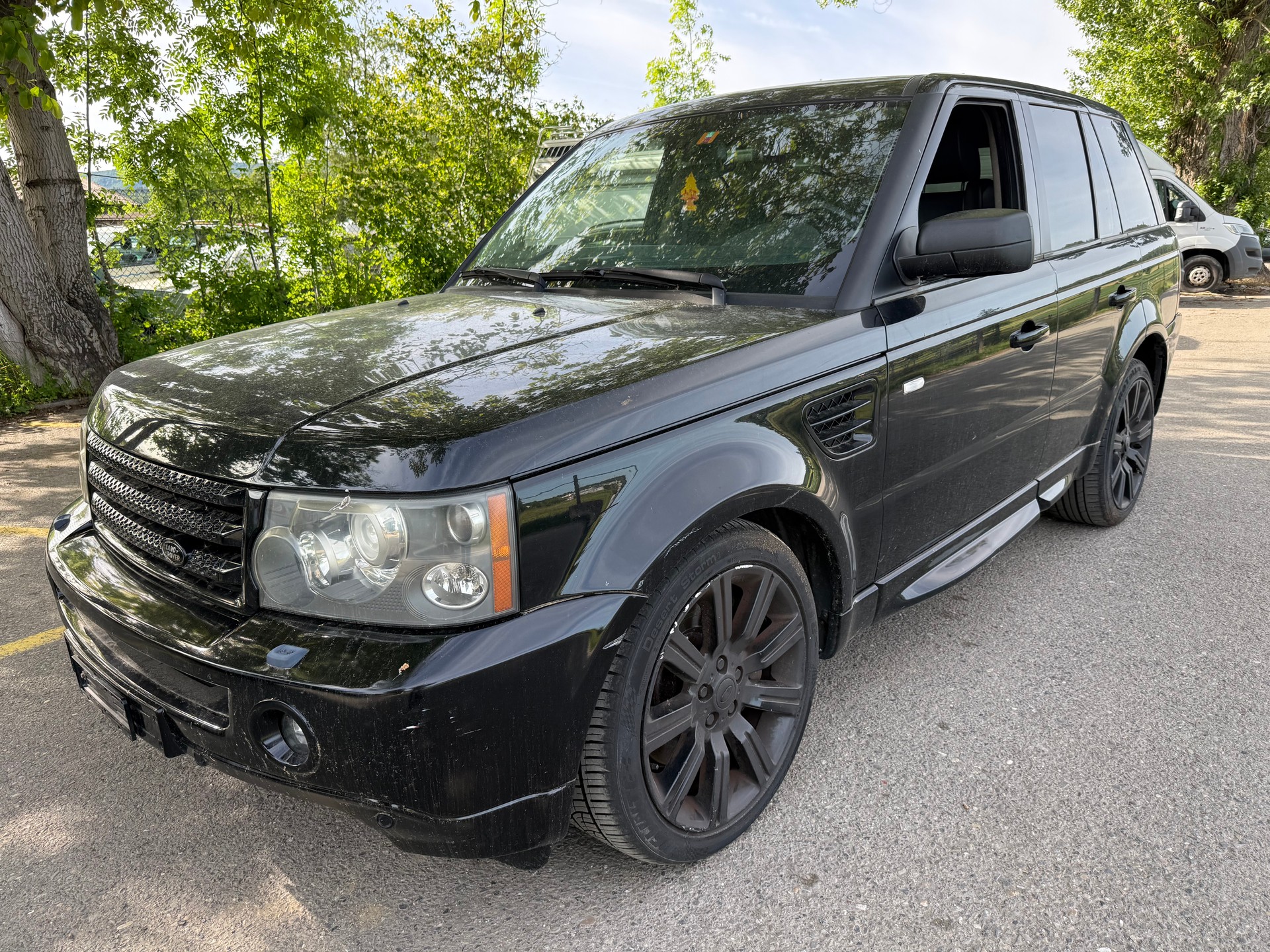 LAND ROVER Range Rover Sport 3.6 Td8 HSE Automatic-image-2