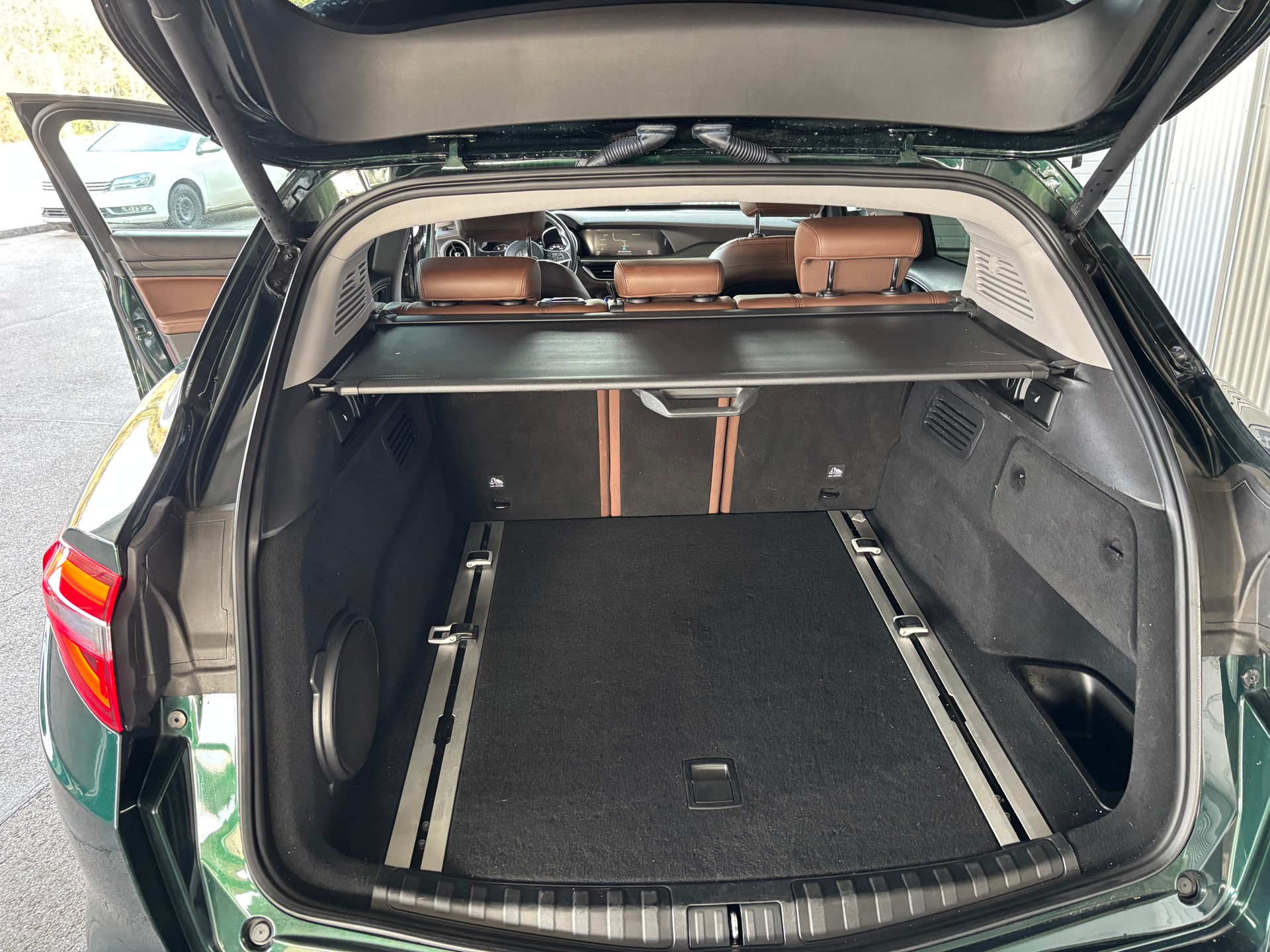 ALFA ROMEO Stelvio 2.0 Executive Q4 Automatic-image-11
