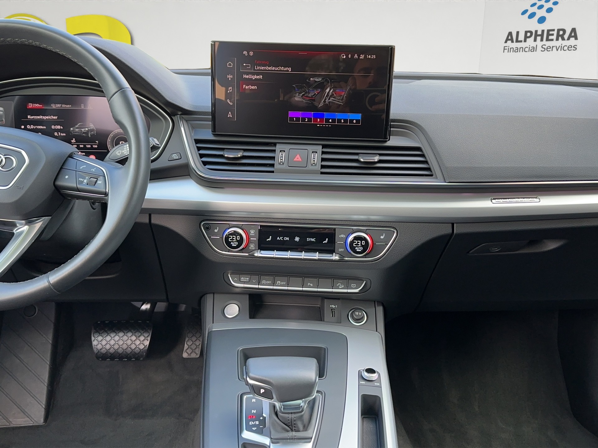 AUDI Q5 40 TDI S-Line quattro 4x4 AHK-image-21