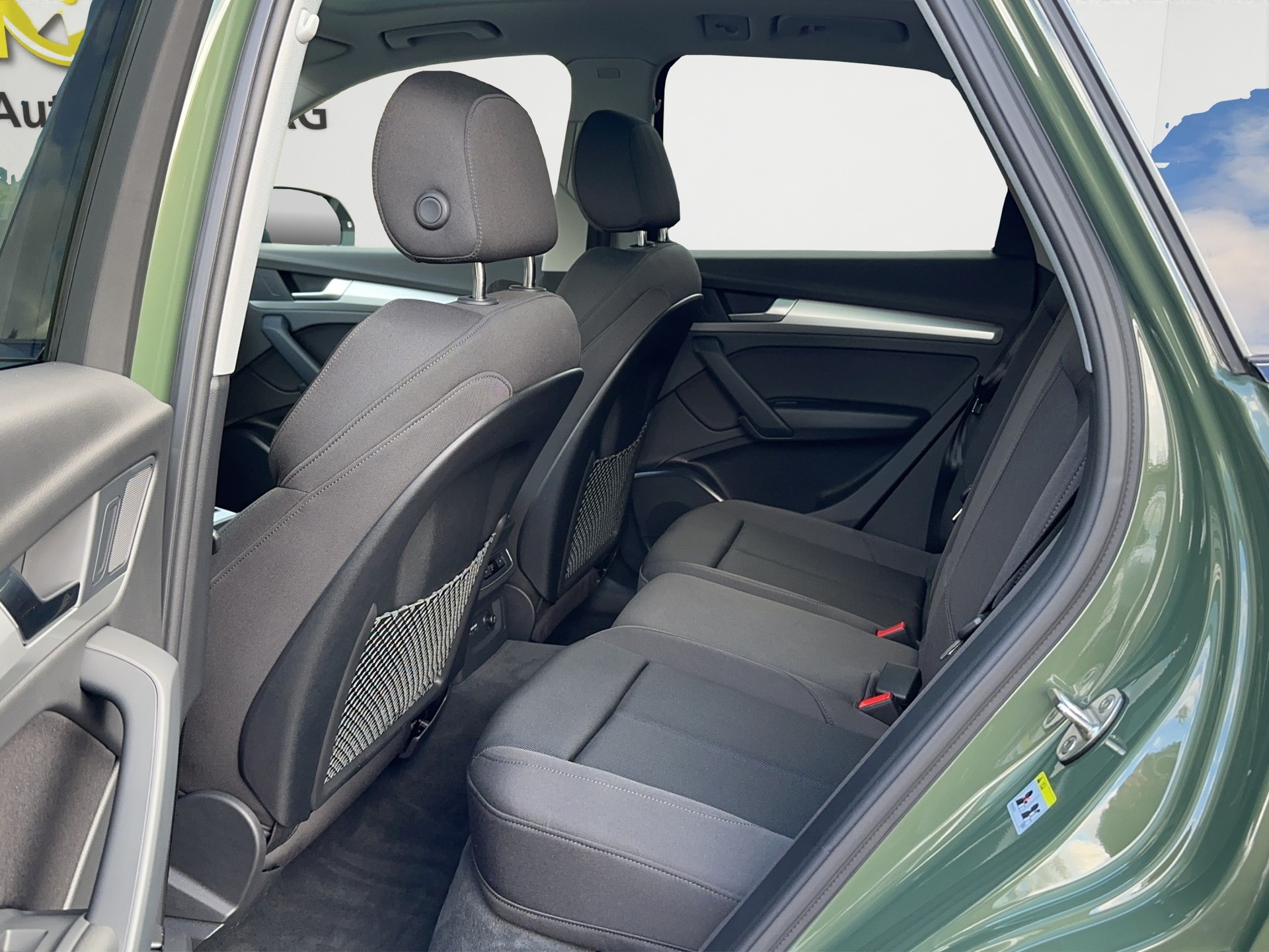 AUDI Q5 40 TDI S-Line quattro 4x4 AHK-image-13